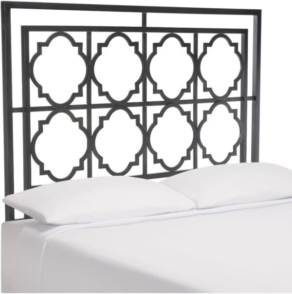 Safavieh Home Collection Silva Antique Iron Headboard, Twin - Image 12