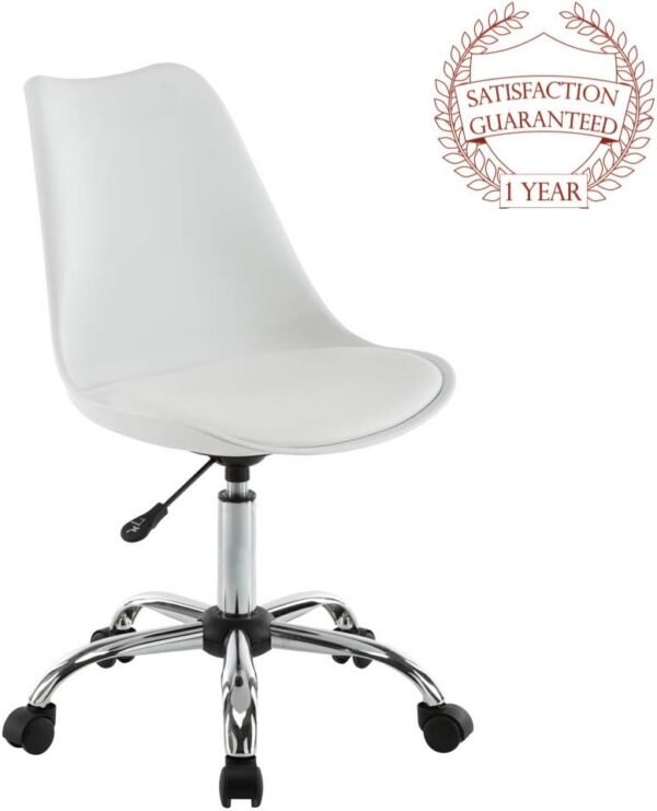 Porthos Home Teresa Adjustable Office Chair - Image 6