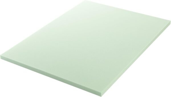 ZINUS 2 Inch Green Tea Memory Foam Mattress Topper, Smaller, More Convenient WonderBox Packaging, Pressure-Relieving Layers, CertiPUR-US Certified, Full - Image 12