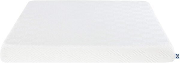 Sealy - Memory Foam Bed in a Box – 6 Inch, Low Profile, Medium Feel, Full Size, CertiPur-US Certified, White - Image 7