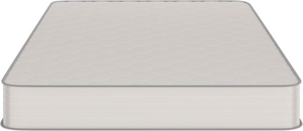 Flash Furniture Dream 6 Inch Hybrid Mattress, Twin XL High Density Foam and Innerspring Mattress in a Box, CertiPur-US Certified Foam - Image 7