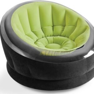 Intex Inflatable Lime Green Empire Chair 68582EP
