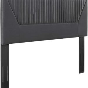 Modway Patience Adjustable, Twin, Charcoal