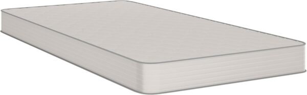 Flash Furniture Dream 6 Inch Hybrid Mattress, Twin XL High Density Foam and Innerspring Mattress in a Box, CertiPur-US Certified Foam - Image 3