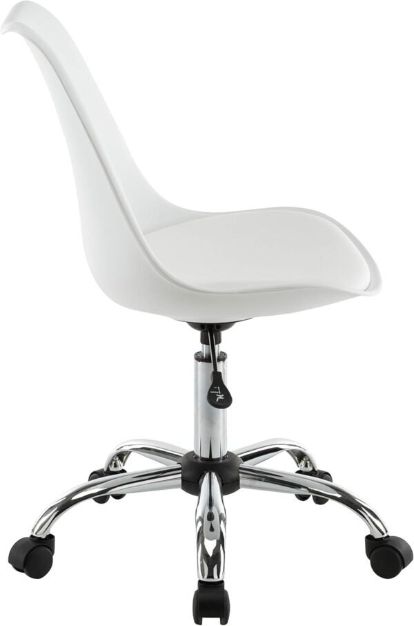 Porthos Home Teresa Adjustable Office Chair - Image 4