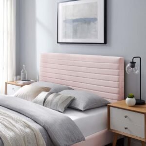 Modway Tranquil Adjustable, Twin, Pink