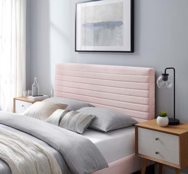 Modway Tranquil Adjustable, Twin, Pink
