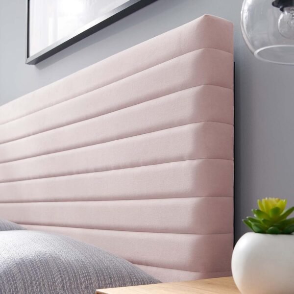 Modway Tranquil Adjustable, Twin, Pink - Image 4