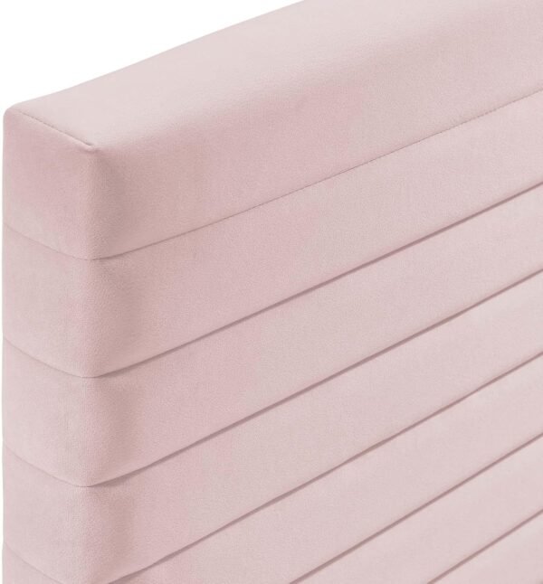 Modway Tranquil Adjustable, Twin, Pink - Image 3