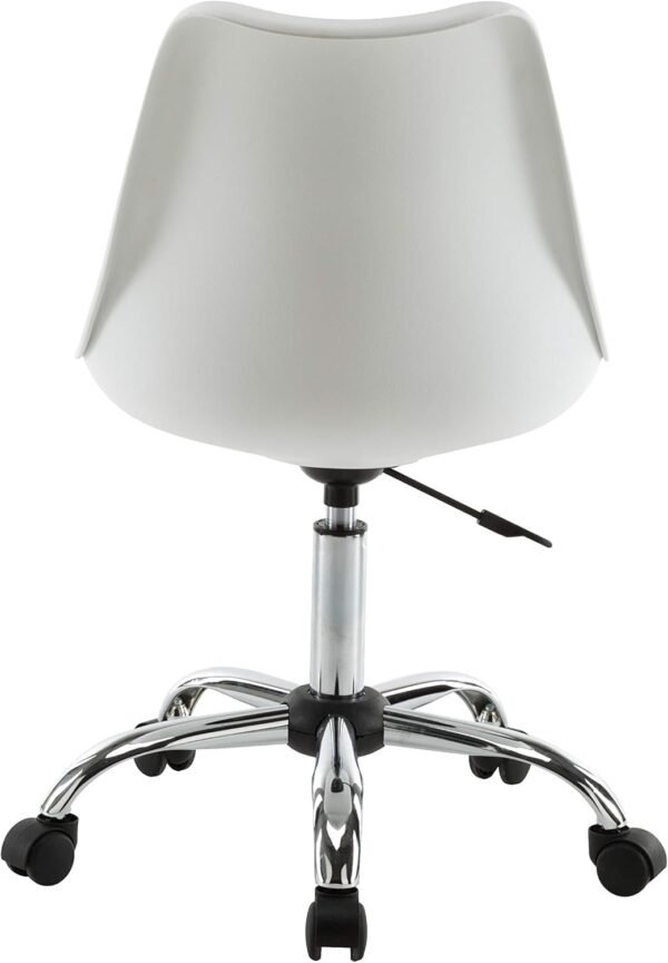 Porthos Home Teresa Adjustable Office Chair - Image 5
