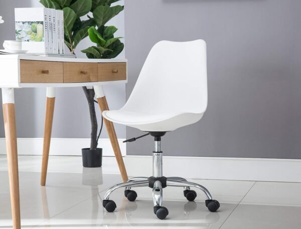 Porthos Home Teresa Adjustable Office Chair - Image 2