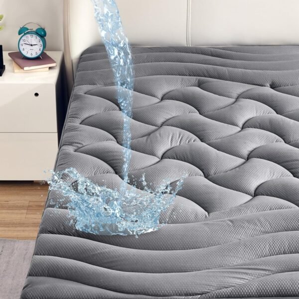 Cooling Queen Mattress Topper