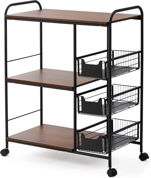 Suprima® The Dorm Room Kitchen Cart