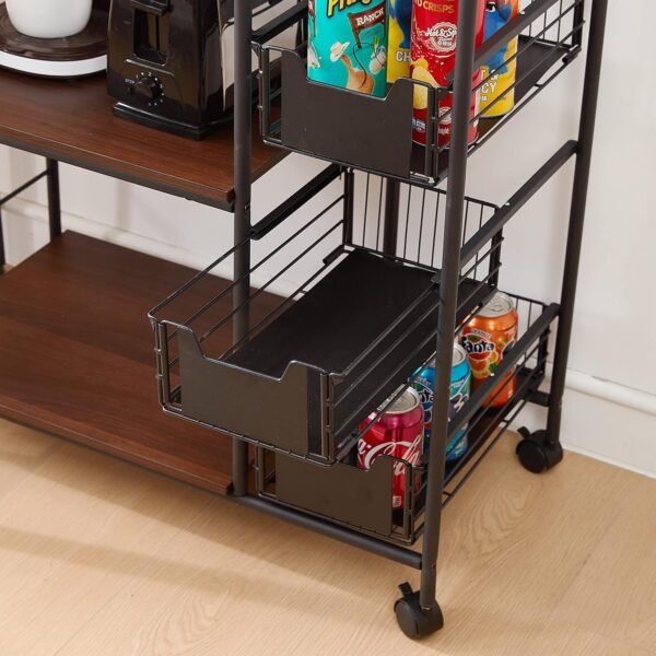 Suprima® The Dorm Room Kitchen Cart - Image 3