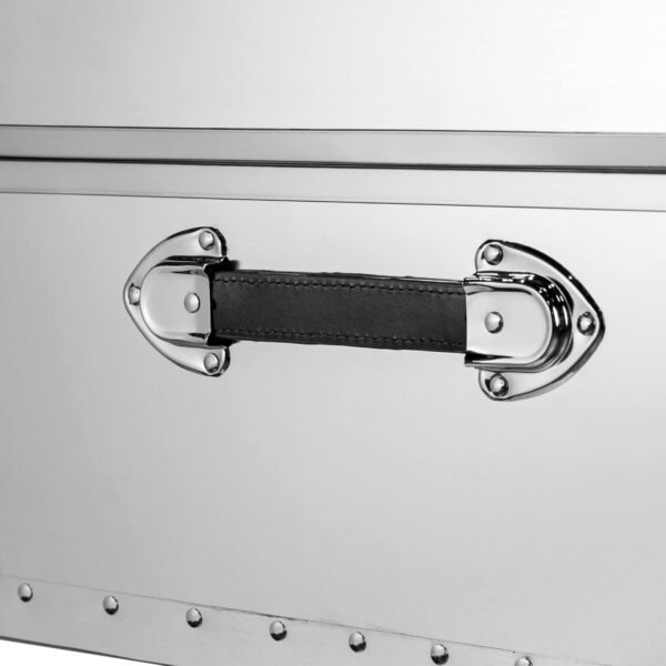 DormCo Smooth Steel Standard Size Trunk - USA Made - Image 9