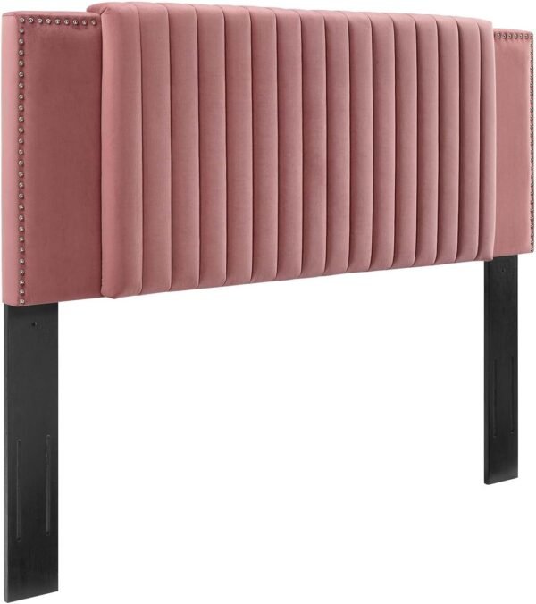 Modway Felicity Adjustable, Twin, Dusty Rose