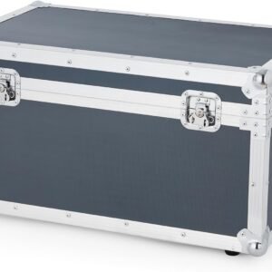 DormCo VIN® Armored Trunks – Faded Black