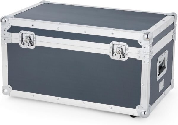 DormCo VIN® Armored Trunks - Faded Black