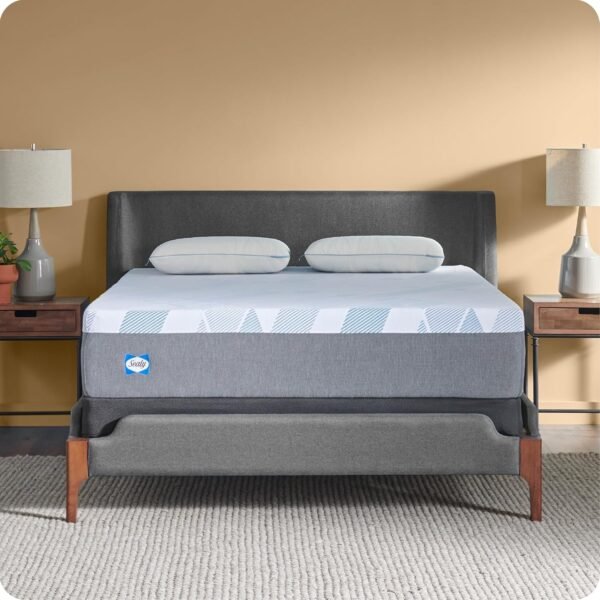 Sealy Dreamlife 12” Foam Mattress-in-a-Box, Queen