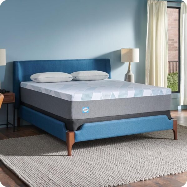 Sealy Dreamlife 12” Foam Mattress-in-a-Box, Queen - Image 6