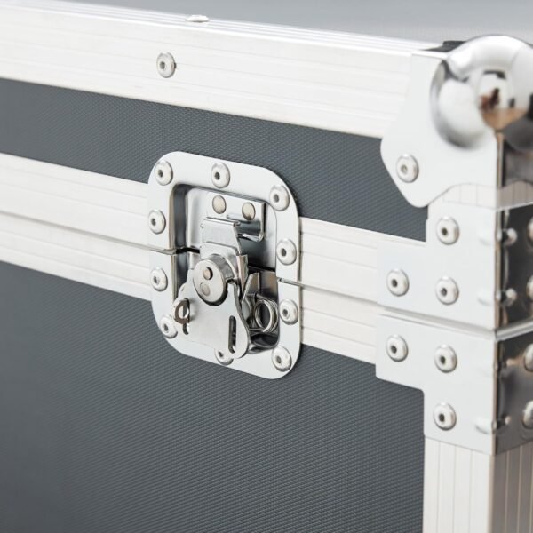 DormCo VIN® Armored Trunks - Faded Black - Image 3