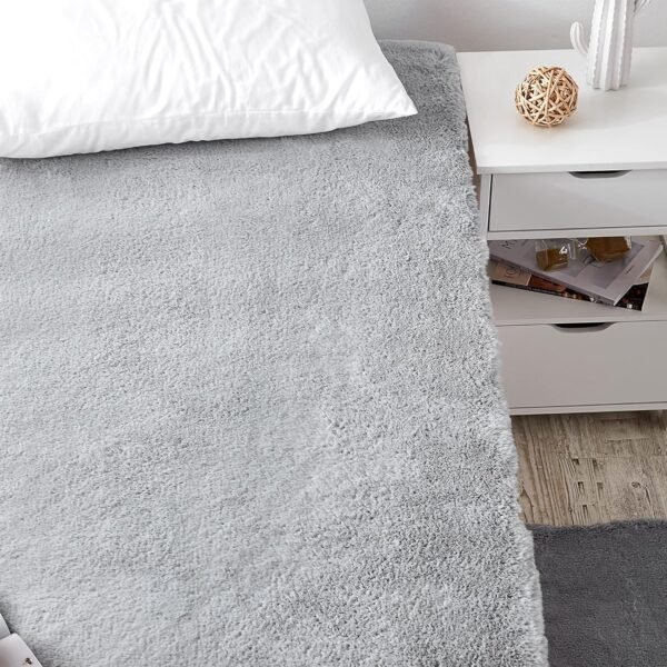 Chunky Bunny - Coma Inducer® Twin Bed Topper - Glacier Gray - Image 2