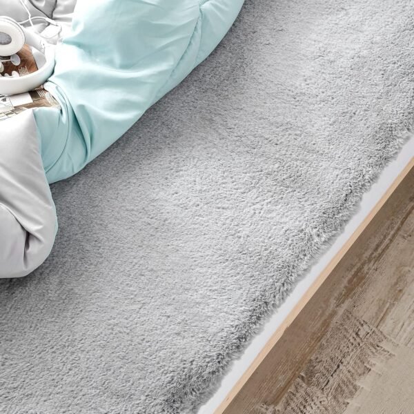 Chunky Bunny - Coma Inducer® Twin Bed Topper - Glacier Gray - Image 6