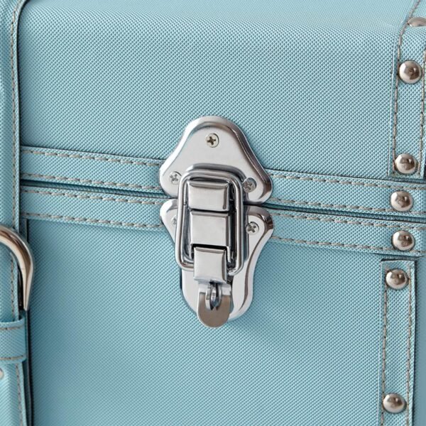 DormCo Texture Brand Trunk - Calm Blue - Large - Image 3