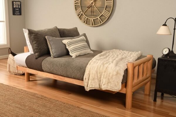 Kodiak Futons Lodge Futon, Peter's Cabin - Image 6