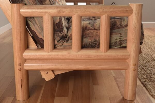 Kodiak Futons Lodge Futon, Peter's Cabin - Image 8